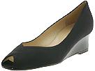 BRUNOMAGLI - Nisako-77001 (Black Fabric/Patent) - Women's,BRUNOMAGLI,Women's:Women's Dress:Dress Shoes:Dress Shoes - Open-Toed