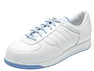 Reebok Classics - S. Carter W (White/Blue) - Women's,Reebok Classics,Women's:Women's Athletic:Fashion