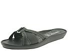 Geox - D Sunny 2 Slide (Black) - Women's,Geox,Women's:Women's Casual:Casual Sandals:Casual Sandals - Slides/Mules