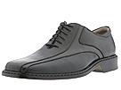 Stacy Adams - Carlito (Black/Gray Leather) - Men's,Stacy Adams,Men's:Men's Seasonal:Men's Year-Long Collection