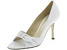 BRUNOMAGLI - Nadine-10100 (White Nappa) - Women's,BRUNOMAGLI,Women's:Women's Dress:Dress Shoes:Dress Shoes - Open-Toed