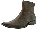 Steve Madden - Fiercee (Tan Croco) - Men's,Steve Madden,Men's:Men's Casual:Casual Boots:Casual Boots - Western