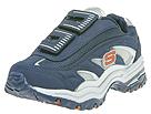 Buy discounted Skechers Kids - Energy 2  A/C (Children/Youth) (Navy/Silver) - Kids online.