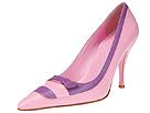 Via Spiga - Ice (Pink/Iris Kid) - Women's,Via Spiga,Women's:Women's Dress:Dress Shoes:Dress Shoes - High Heel