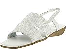 rsvp - Linden (White) - Women's,rsvp,Women's:Women's Casual:Casual Sandals:Casual Sandals - Slingback