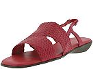 rsvp - Linden (Berry) - Women's,rsvp,Women's:Women's Casual:Casual Sandals:Casual Sandals - Slingback