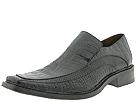 Steve Madden - Fortunes (Black Croco) - Men's,Steve Madden,Men's:Men's Dress:Slip On:Slip On - Plain Loafer