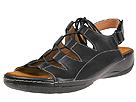 Wolky - Kite (Black) - Women's,Wolky,Women's:Women's Casual:Casual Sandals:Casual Sandals - Comfort