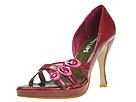 Two Lips - Emanuela (New Fuschia) - Women's,Two Lips,Women's:Women's Dress:Dress Shoes:Dress Shoes - Ornamented