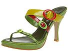 Two Lips - Emelyn (Green Multi) - Women's,Two Lips,Women's:Women's Dress:Dress Sandals:Dress Sandals - Strappy