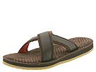 Buy Tommy Hilfiger - Beach Flag Crossband (Brown) - Men's, Tommy Hilfiger online.