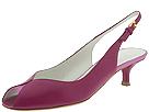 BRUNOMAGLI - Niley (Magenta Nappa/Mag. Patent) - Women's,BRUNOMAGLI,Women's:Women's Dress:Dress Shoes:Dress Shoes - Sling-Backs