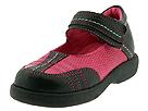 Buy Umi Kids - Criss Cross (Children/Youth) (Hot Pink Pebbled/Black Tumbled Leather) - Kids, Umi Kids online.