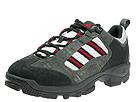 adidas - Karakum (Platinum/Continental/Grey/Black/True Red) - Men's,adidas,Men's:Men's Athletic:Hiking Shoes