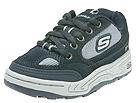 Buy discounted Skechers Kids - Xtremes - Backside (Children/Youth) (Navy/Silver) - Kids online.