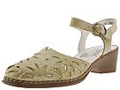 Rieker - L1867 (Pistacio Leather) - Women's,Rieker,Women's:Women's Casual:Casual Sandals:Casual Sandals - Slingback