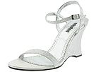 Unlisted - Bon Bon (White) - Women's,Unlisted,Women's:Women's Dress:Dress Sandals:Dress Sandals - Wedges