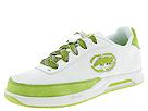 Buy discounted Rhino Red by Marc Ecko - Tustin (White/Lime) - Women's online.