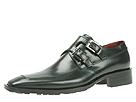 Kenneth Cole - Rocket Now (Black Leather) - Men's,Kenneth Cole,Men's:Men's Dress:Monk Strap