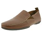 Michael Toschi - Onda (Brown Calf) - Men's,Michael Toschi,Men's:Men's Casual:Slip-On