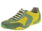 Rieker - L2323 (Green/Lemon Suede Leather) - Women's,Rieker,Women's:Women's Athletic:Walking:Walking - Comfort