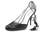 BCBGirls - Devona (Black Satin) - Women's,BCBGirls,Women's:Women's Dress:Dress Sandals:Dress Sandals - Strappy