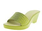 Geox - D Shine P (Green) - Women's,Geox,Women's:Women's Casual:Casual Sandals:Casual Sandals - Slides/Mules