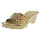 Geox - D Shine P (Sand) - Women's,Geox,Women's:Women's Casual:Casual Sandals:Casual Sandals - Slides/Mules