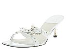 Buy Stuart Weitzman - Montoya (White Patent) - Women's, Stuart Weitzman online.