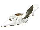 Nicole Miller - Billie (White Patent/Pvc) - Women's,Nicole Miller,Women's:Women's Dress:Dress Shoes:Dress Shoes - Special Occasion