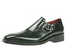 Kenneth Cole - Eye Catching (Black Leather) - Men's,Kenneth Cole,Men's:Men's Dress:Monk Strap