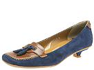 Buy Via Spiga - Trink (Blue/Cuoio) - Women's, Via Spiga online.