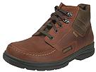 Mephisto - Battler (Chestnut/Dark Brown Rainbuck) - Men's,Mephisto,Men's:Men's Casual:Casual Boots:Casual Boots - Waterproof