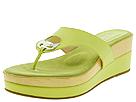 Buy discounted Aquatalia by Marvin K. - Glamor (Lime Nappa) - Women's online.