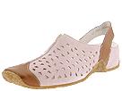 Rieker - L2976 (Pink/Hazelnut Suede Leather) - Women's,Rieker,Women's:Women's Casual:Casual Sandals:Casual Sandals - Slingback