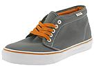 Buy Vans - Chukka Boot (Dark Gull Grey/Burnt Orange) - Men's, Vans online.