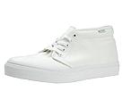 Vans - Chukka Boot Core Classics (True White Canvas) - Men's,Vans,Men's:Men's Athletic:Skate Shoes
