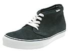 Vans - Chukka Boot Core Classics (Navy Suede) - Men's,Vans,Men's:Men's Athletic:Skate Shoes