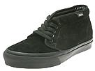 Buy Vans - Chukka Boot Core Classics (Black/Black) - Men's, Vans online.