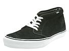 Buy Vans - Chukka Boot Core Classics (Black/White Suede) - Men's, Vans online.