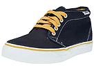 Vans - Chukka Boot (Navy/Mineral Yellow) - Men's,Vans,Men's:Men's Athletic:Skate Shoes