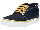 Buy Vans - Chukka Boot (Navy/Mineral Yellow) - Men's, Vans online.