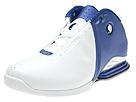 Reebok - NBA Spectacle (White/Royal/Silver) - Men's,Reebok,Men's:Men's Athletic:Basketball