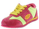 Von Dutch Kids - Spin (Youth) (Fuschia/Lime) - Kids,Von Dutch Kids,Kids:Girls Collection:Youth Girls Collection:Youth Girls Athletic:Athletic - Lace-up