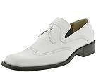 Kenneth Cole - Gentlemans Club (White) - Men's,Kenneth Cole,Men's:Men's Dress:Slip On:Slip On - Tassled Loafer