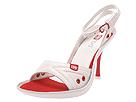 Buy Rhino Red by Marc Ecko - Blazin' (White Leather) - Women's, Rhino Red by Marc Ecko online.