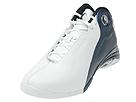 Reebok - NBA Enigma (White/Navy) - Men's,Reebok,Men's:Men's Athletic:Basketball