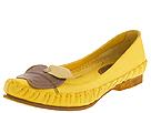 MISS SIXTY - Fruit (Yellow/Brown) - Women's,MISS SIXTY,Women's:Women's Casual:Casual Flats:Casual Flats - Loafers