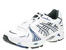 Buy discounted Asics - Gel-Kayano X (White/Lightning/Black) - Men's online.