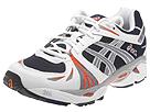 Asics - Gel-Kayano X (New Navy/Liquid Silver/New Navy) - Men's,Asics,Men's:Men's Athletic:Running Performance:Running - General